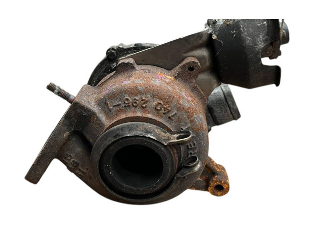 Турбина Ford Galaxy 9658728580