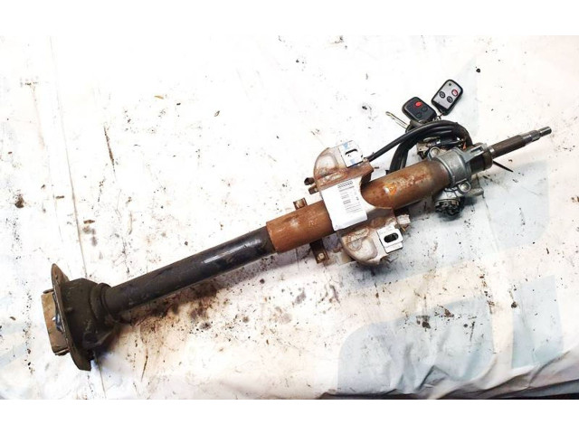    Рулевая рейка 990202012, 129k   Mitsubishi Pajero Sport I 1996 - 2008 года