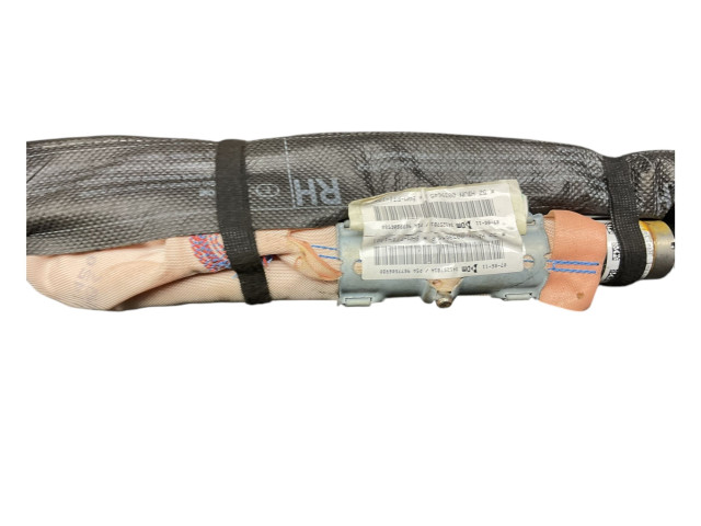 Боковая подушка безопасности 9677506980, 34125781A   Citroen C3