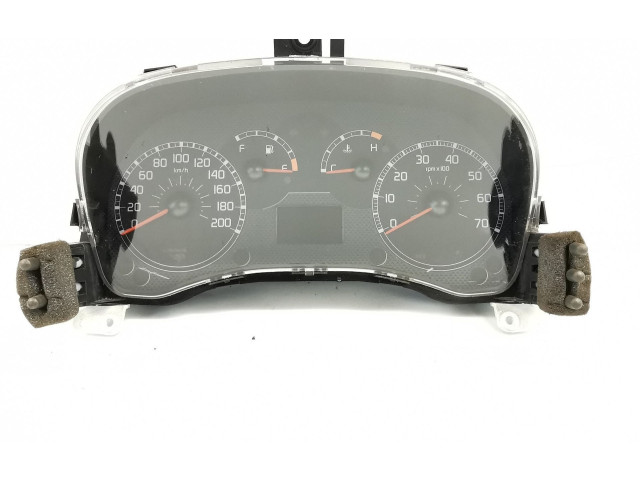 Přístrojová deska Fiat Panda II 2006 51711237, 51711237590271