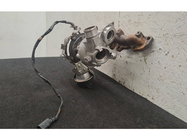 Турбина Skoda Octavia Mk3 (5E) B195030