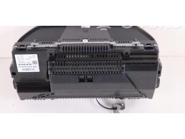 Дисплей    31472761   Volvo XC90