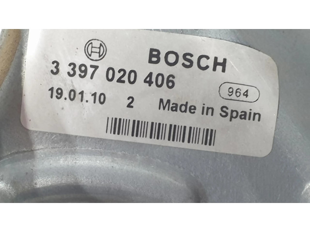 Моторчик заднего дворника 6405F5 Citroen Berlingo