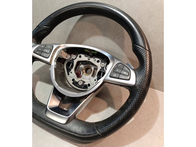 Руль Mercedes-Benz GLC X253 C253  2015 -  года 3080130, A0004603803      