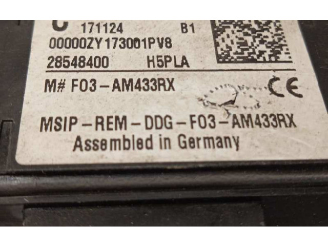 Блок управления EB3T18D816CF Ford Ranger