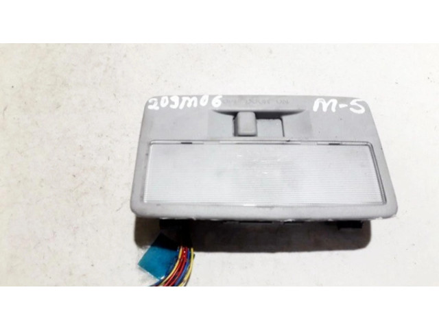 Фонарь освещения задних мест