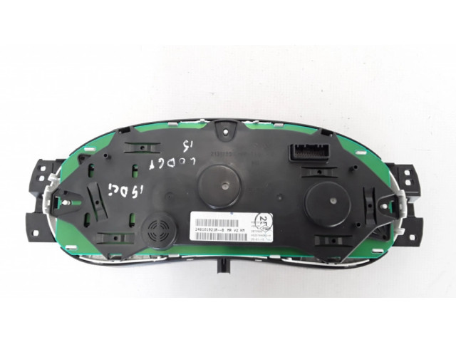 Панель приборов 248101921R Dacia Lodgy