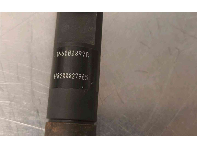 Форсунка 166000897R    Renault Clio III   