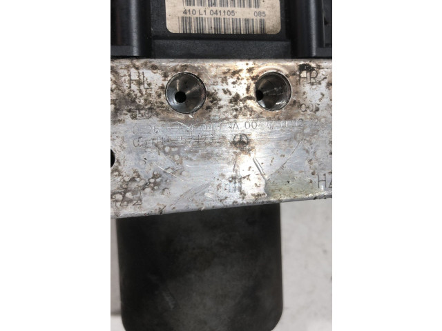 Блок АБС    Mercedes-Benz  A W169  2004 - 2012 года