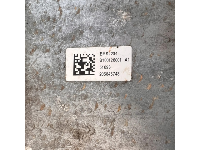 Řídící jednotka AV6112A650XH Ford Grand C-MAX 2011