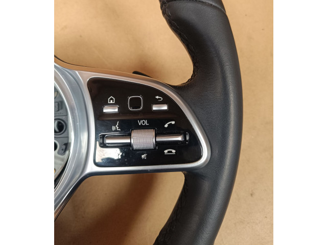 Руль Mercedes-Benz GLC C253 2016 - года A0004605804, A0999053304