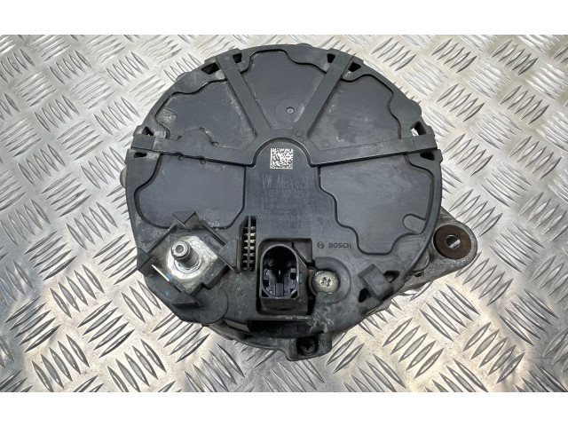 Генератор 057903025B, 0125815030 Audi SQ7