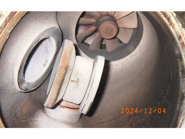 Turbodmychadlo Турбина 28231-07600 Hyundai i20 (BC3 BI3)