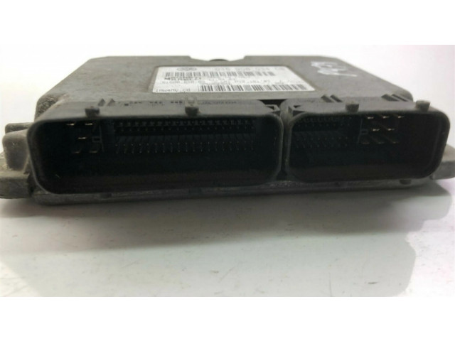 Блок управления 036906034CB, P473 Skoda Fabia Mk1 (6Y)