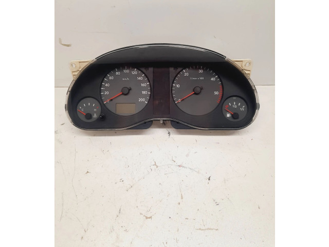 Přístrojová deska Seat Alhambra (Mk1) 1999 7M0920801J, VJGG1003240