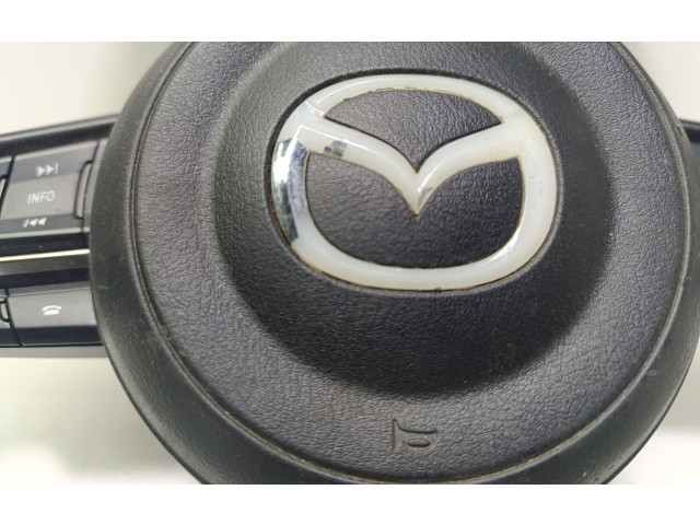 Руль Mazda CX-3 2015 - - года K0273B63K