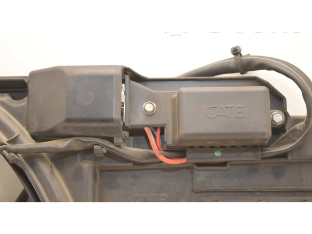 Вентилятор радиатора 17117541092, 7541092 Mini One - Cooper R50 - 53 1.6