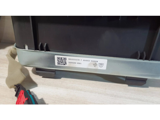 Oro pagalvių komplektas