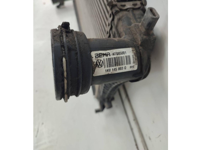 Интеркулер 1k0145803q Volkswagen Caddy