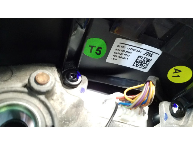 Руль KIA Ceed  2018- года 56100J7950      