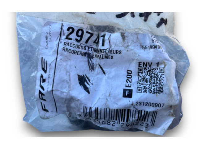 Блок комфорта 55199493   Fiat 500L   