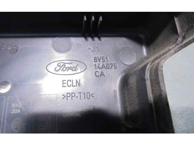 Модуль управления BSM 8V5114A075CA Ford Fiesta