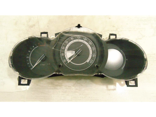 Přístrojová deska Citroen C3 2013 98041181XT