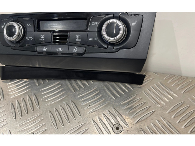 Блок управления климат-контролем 8K1820043AQ Audi Q5 SQ5