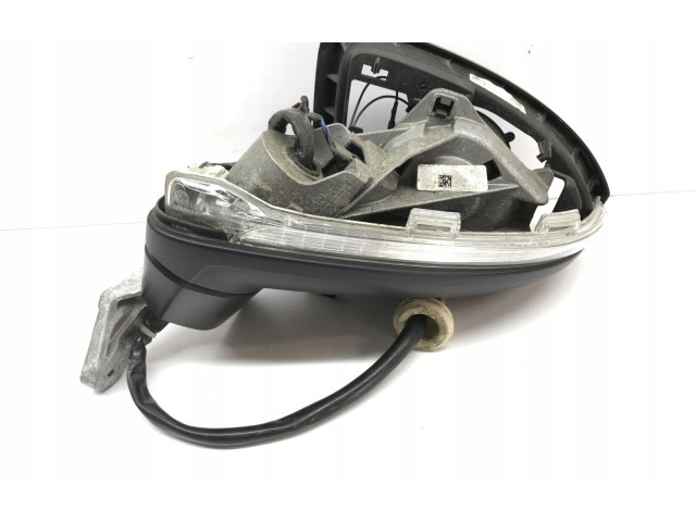 Зеркало электрическое        Volkswagen New Beetle  1998 - 2010 года   