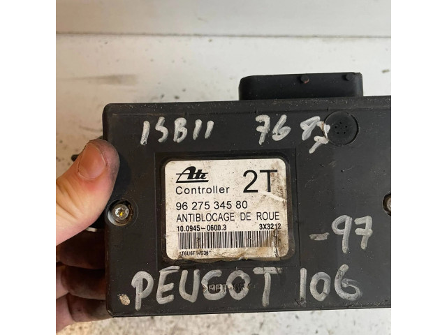 Jednotka ABS 9627534580, 10094506003 Citroen Saxo 1996