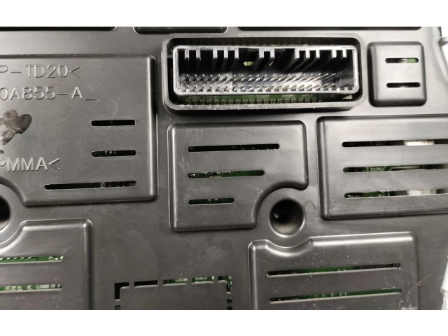 Панель приборов    Hyundai i10       