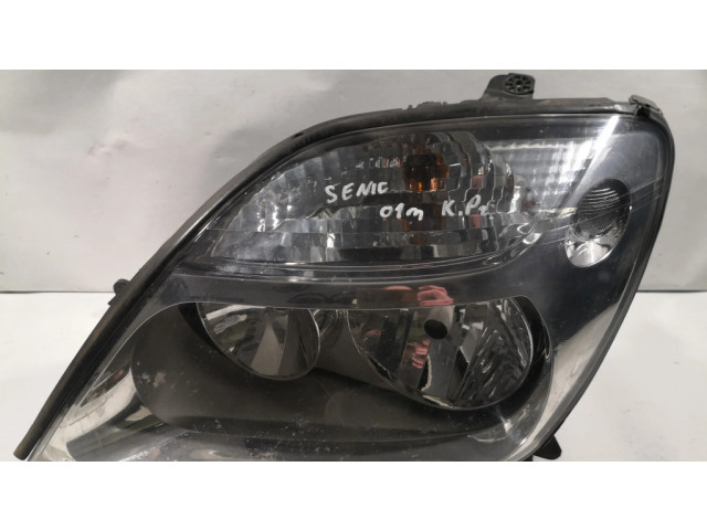 Передняя фара