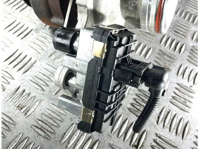 Турбина Mini Cooper Countryman R60 54351013567, 54351013567 для двигателя N47C16U1