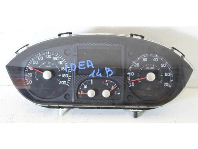 Přístrojová deska Fiat Idea 2004 735423082