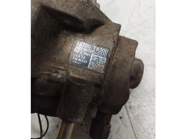 Vstřikovací čerpadlo 16700EB300 Nissan Navara D40