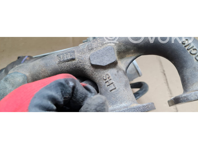 Турбина Maserati Quattroporte 298490, 1404090220E20 для двигателя M156A