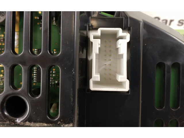 Přístrojová deska Mercedes-Benz CLS C218 X218 2014 DALISID817, A2189006904