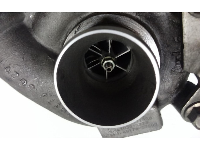 Turbodmychadlo Турбина 9670371380   Citroen Berlingo   