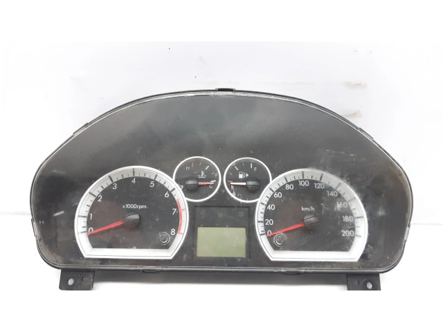 Панель приборов 96652451 Chevrolet Aveo