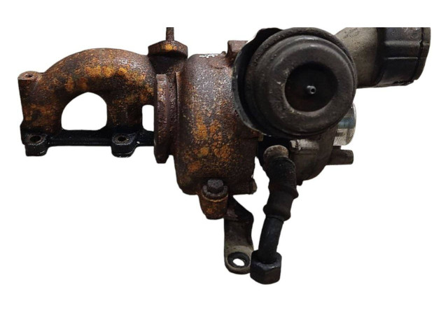 Турбина Volkswagen Touran I GT1646V, 751851 для двигателя BSE