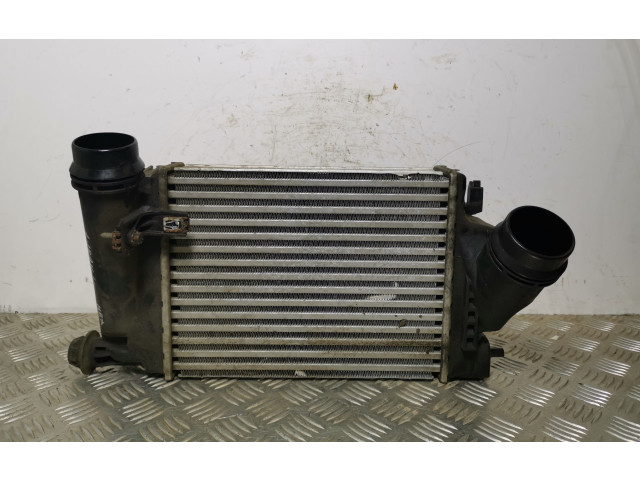 Радиатор интеркулера