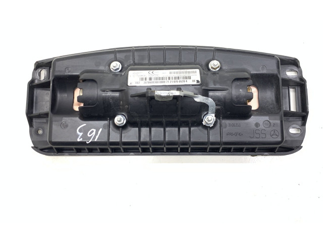 Подушка безопасности пассажира 2078600300, A2078600300   Mercedes-Benz E A207