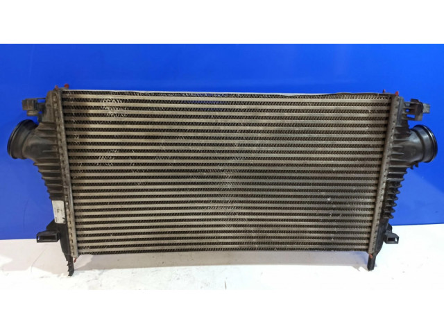 Интеркулер 13241751, P1831001 Saab 9-5 2.0