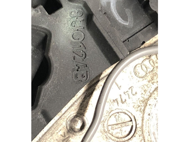 Руль Audi Q3 8U  2011 - 2016 года 8U0124B      