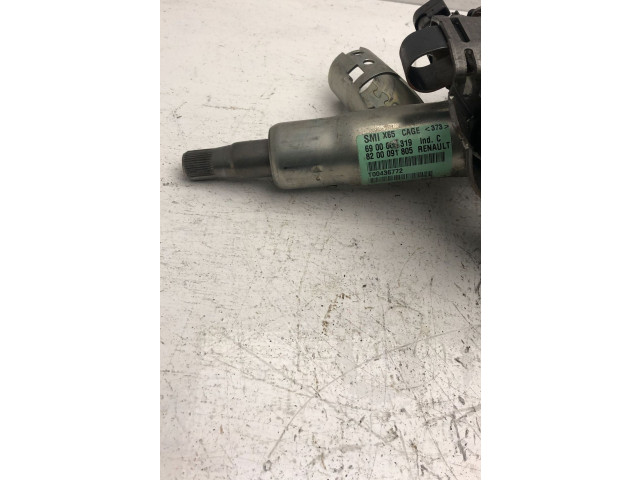    Рулевая рейка    Renault Clio II 2001 - 2005 года