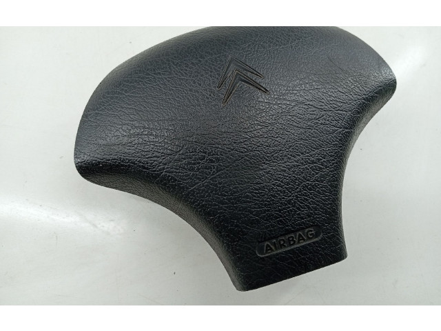 Подушка безопасности водителя 96352584ZL   Citroen Saxo