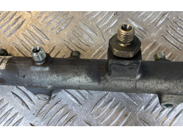 Топливная рампа 059130090K, 0281002665   Audi A6 S6 C6 4F   для двигателя BPP