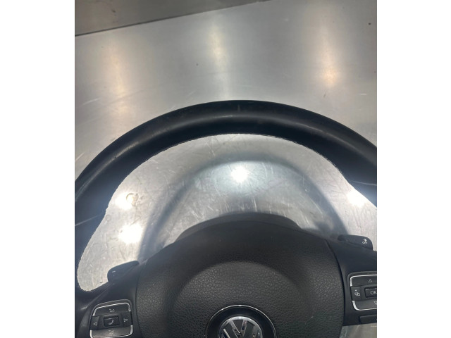 Руль Volkswagen Touran II 2010 - 2016 года