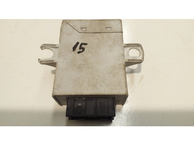 Блок управления иммобилайзера