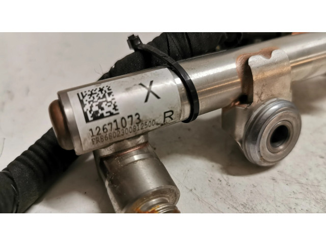 Vstřikovač 12671073 Chevrolet Camaro pro benzínový motor 3.6